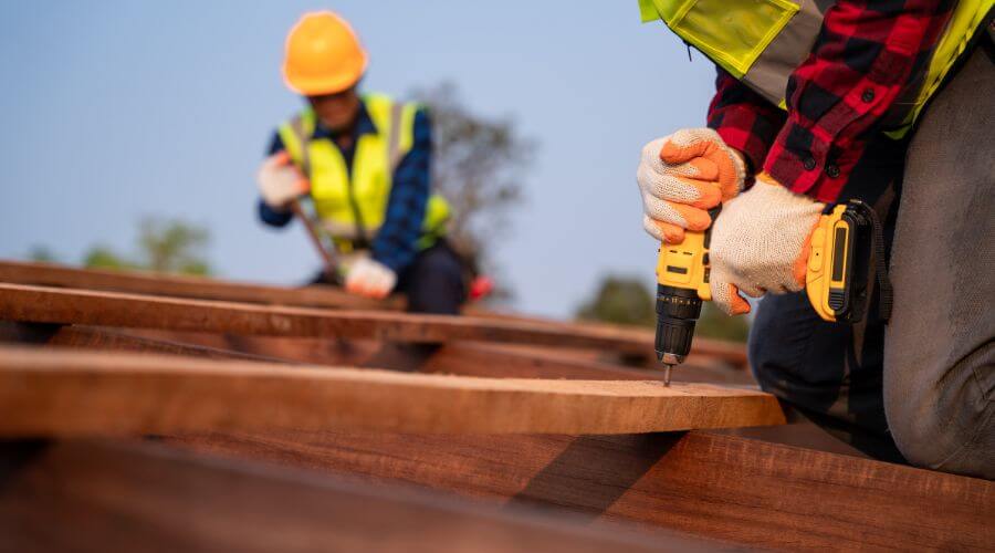 Professional New roof installation in Poplar Bluff, MO